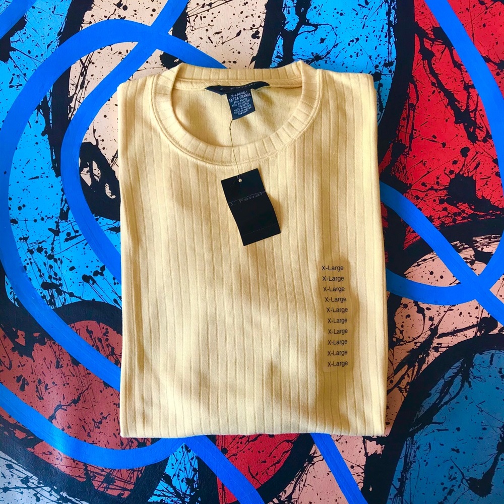 J. Ferrar XL casual Short Sleeve Shirt